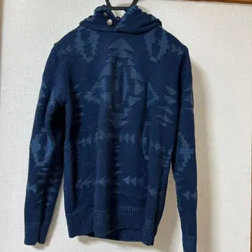 아크릴 100% M 사이즈 후드티