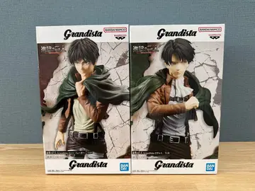 진격의 거인 Grandista 리바이 엘렌 세트