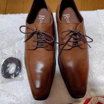 RITORNO 천연 가죽 비즈니스 가죽 신발 25.5EEE