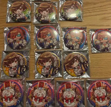 아마츠키 Re:ALIVE 캔뱃지