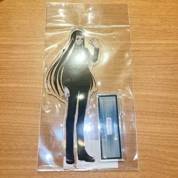 HUNTER x HUNTER 이르미 수트 BIG 아크릴 스탠드 애니메이트