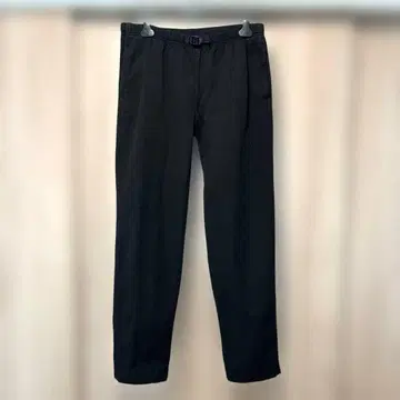 미국제 그라미치 팬츠 블랙 사이즈 L