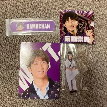 간사이 칠색 남자 대축제 하마다 타카히로 정리