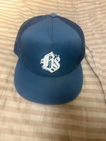 kustomstyle 네이비 캡