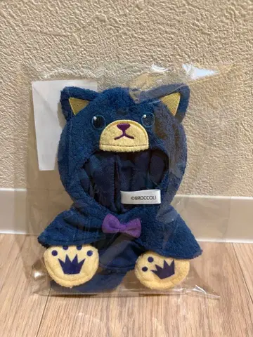 우타프리 이치노세 토키야 누이스타 코스튬 PRINCE CAT 판초