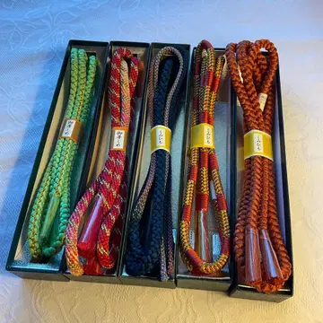 고져스한 허리띠 5세트 2