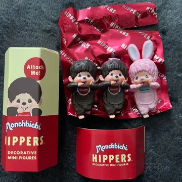 몽치치 히퍼스 Monchhichi