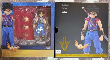 figma 드래곤 퀘스트 다이의 대모험 다이