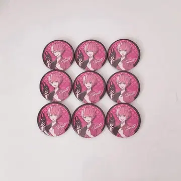 KnightA 테루토군 캔뱃지