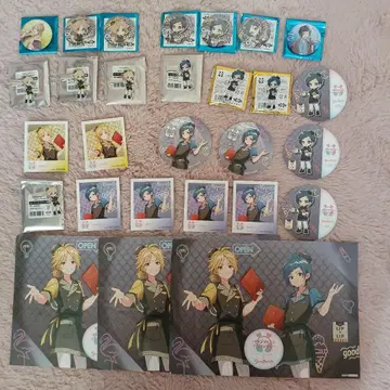 HoneyWorks 스이파라 LIP x LIP