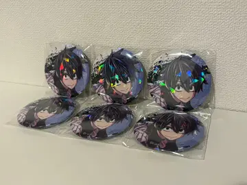 토겐안키 메이드 캔뱃지 요도가와