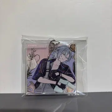 에이트리 마네키네코 아크릴 키링 하치노야 나기