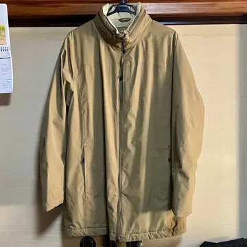 L.L.Bean 마운틴 파카 카멜 XL 몇 회 착용만