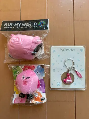Kis-My-Ft2 후지가야 타이스케 굿즈