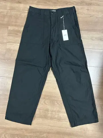 인테림 베이커 팬츠 사이즈 4