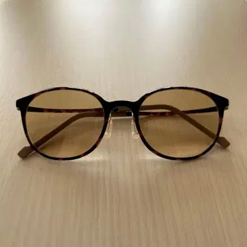 Zoff 스마트 스키니 컬러 렌즈 중고품