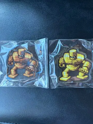 드래곤 퀘스트 미니 아크릴 블록 컬렉션 도트 몬스터 Vol.2