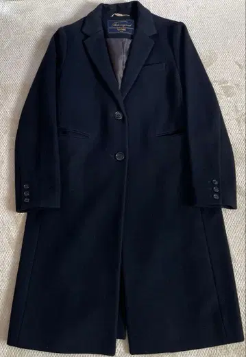 새상품급 SLOBE IENA 체스터 코트