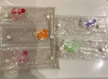 오란고교 호스트부 펜 케이스 5개 세트