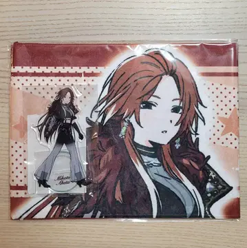 샤니마스 메바치 히다 미코토 아크릴 스탠드 타월