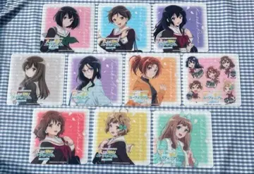 게이한 전차 x 울려라! 유포니엄 2024 코스터 10장 컴프