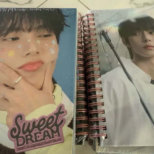 현물) 최립우 미개봉 앨범 양도