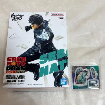 사카모토 데이즈 세바 나츠키 아크릴 피규어 VIBRATION STARS