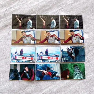 용과 같이 카스가 이치반 | 마그넷 낱개 판매 가능