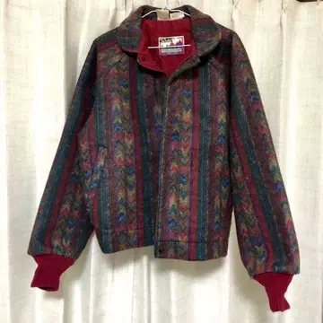 Wallo Mountain 봄버 자켓 멀티 컬러