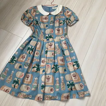 Leur Getter Royal Fragrance 원피스 루르게타