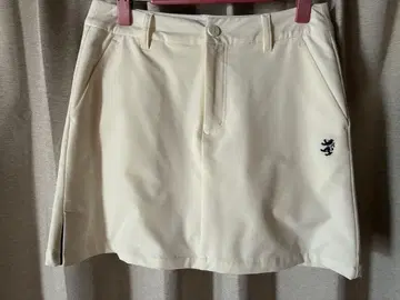 어드미럴 기모 스커트 M