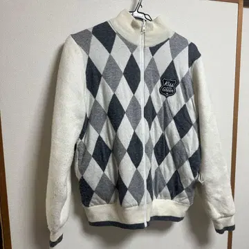 키스 온 더 그린 자켓, 골프웨어 골프 블루종