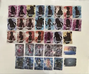 제5인격 시간의 궤적 카드 세트