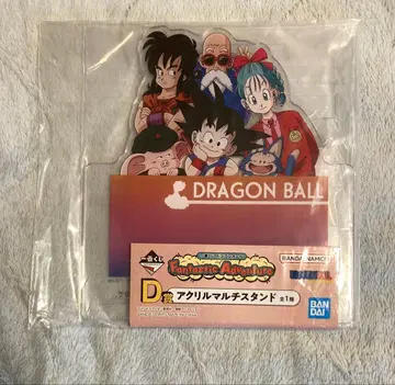 제일복권 드래곤볼 아크릴 스탠드