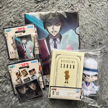 명탐정 코난 메모리얼 컷