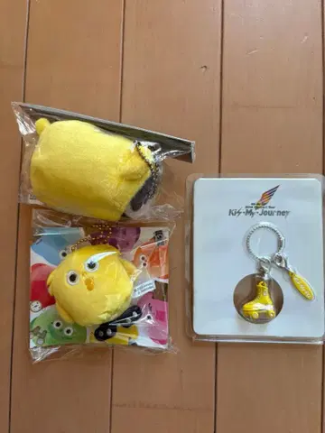 Kis-My-Ft2 타마모리 유타 굿즈