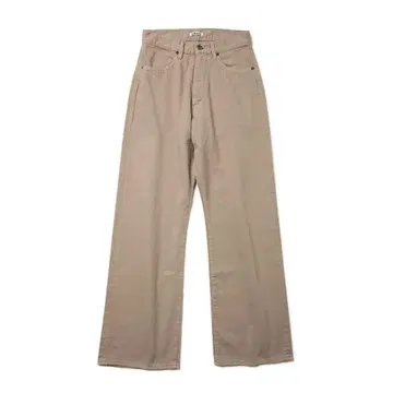 AURALEE 오라리 데님 슬랙스 3