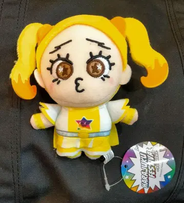 모리 한정판 하라주쿠 페스티벌 리얼피스 신지군 보이스 마스코트