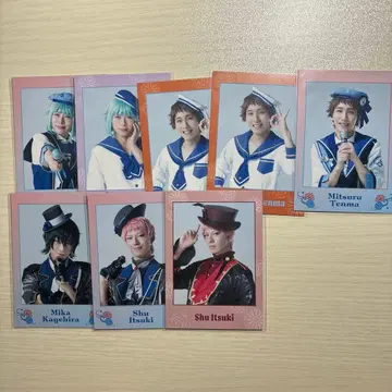 앙스테 폴라로이드풍 카드