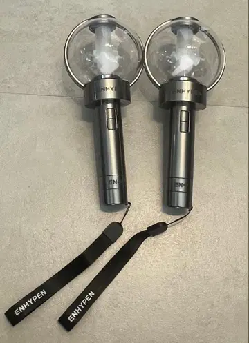 ENHYPEN 응원봉 엔진봉 2개 세트