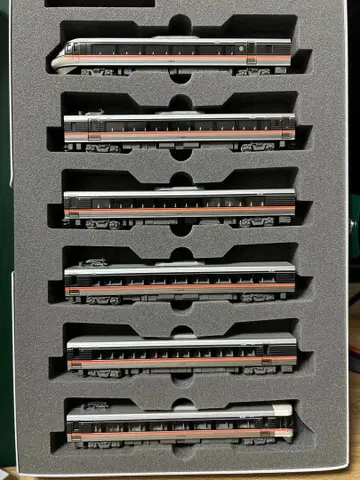 10-558 KATO 383계 와이드뷰 시나노 6량 세트