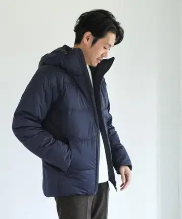 어반 리서치 도어스 다운 자켓