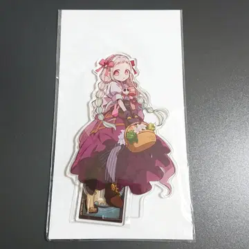 지박소년 하나코 군 라쿠텐 복권 A상 아크릴 스탠드 야히로 나나