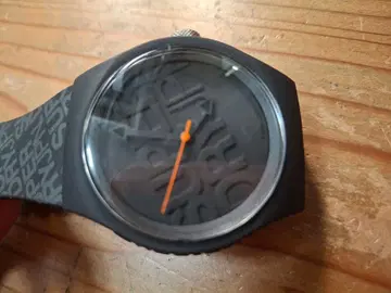 Superdry 손목시계 블랙