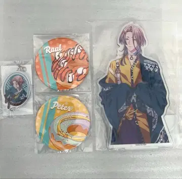 챠레쿠지 큐피파라 메레니스 아크릴 스탠드