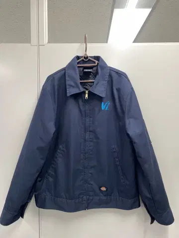 Dickies 아이젠하워 자켓 네이비 M 사이즈