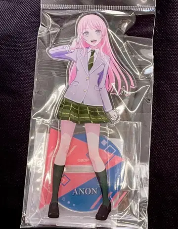 뱅드림 MyGO 치하야 아논 아크릴 스탠드 Normal ver.