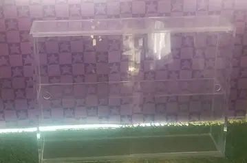 [ 중고 ] 탁상 아크릴 쇼케이스