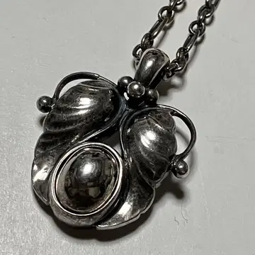 조지 젠슨 Georg Jensen 목걸이 1994년 SV925