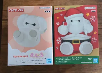 디즈니 베이맥스 2세트